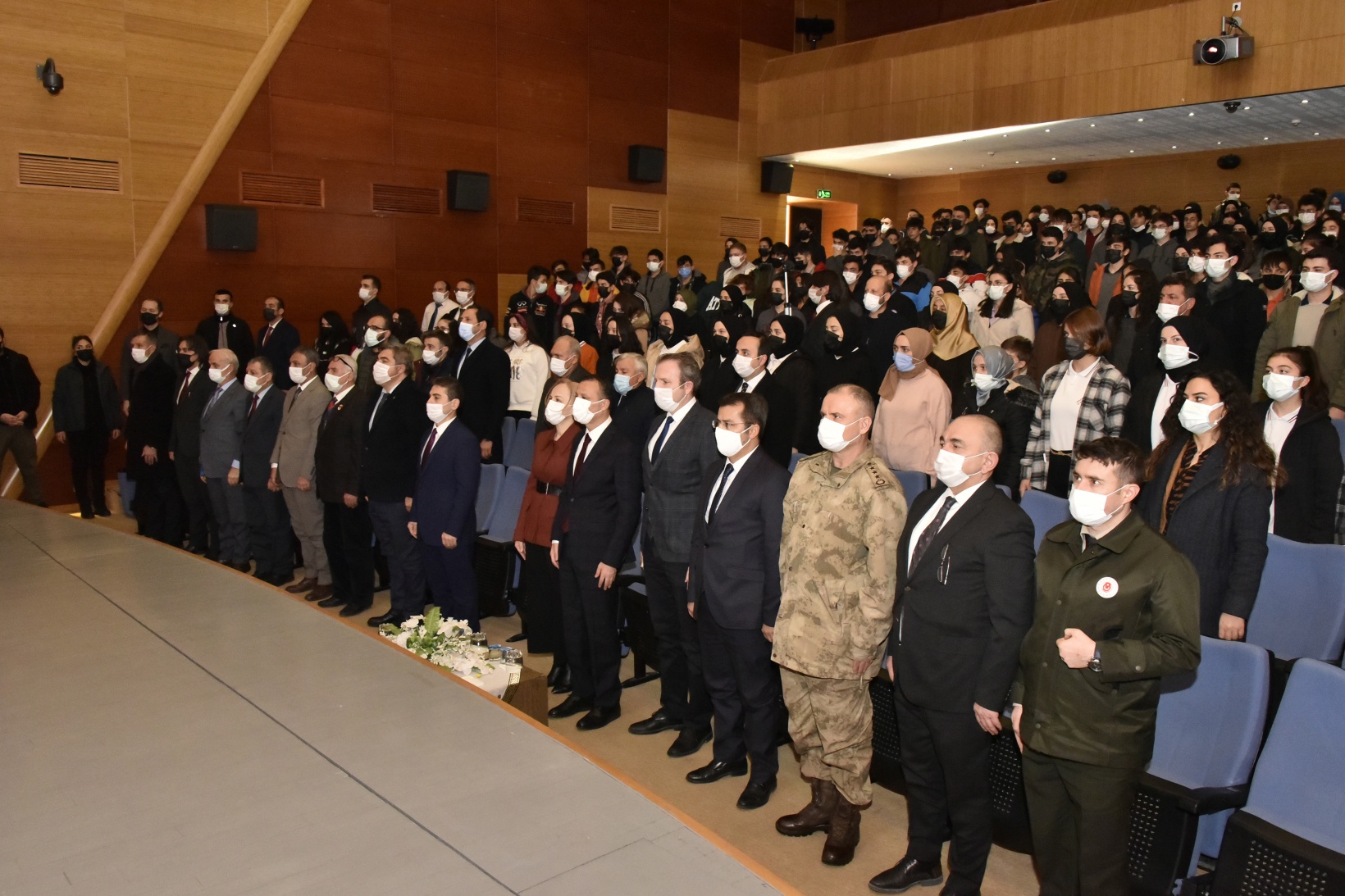 Milli Şair Gümüşhane’de anıldı 11