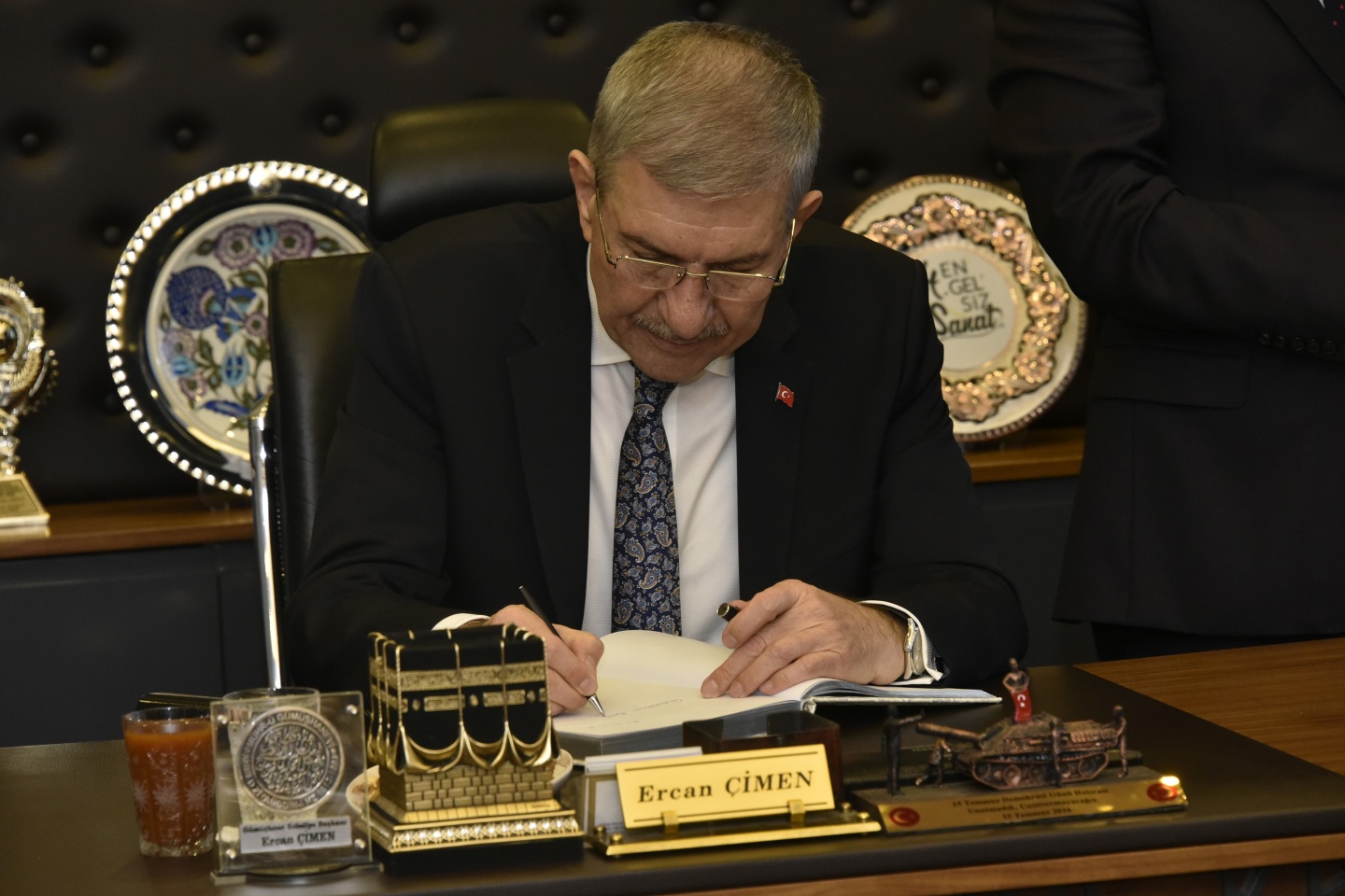 Bakan Demircan'dan Anjiyo müjdesi 48