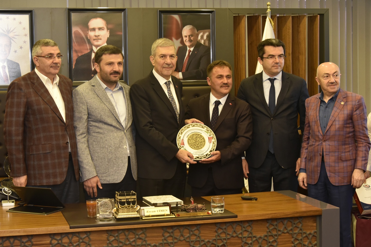 Bakan Demircan'dan Anjiyo müjdesi 50