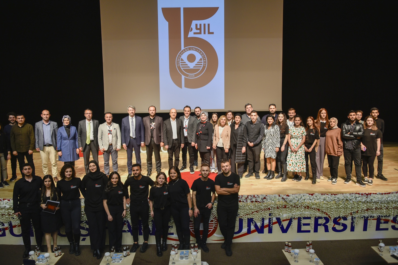 Başarı hikayeleri TEDx Gümüşhane University’de anlatıldı 27