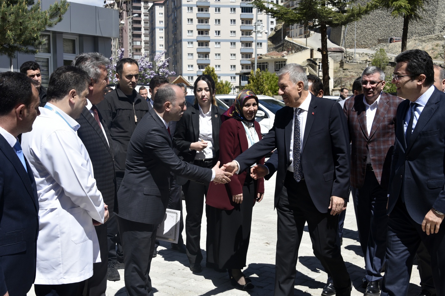 Bakan Demircan'dan Anjiyo müjdesi 51