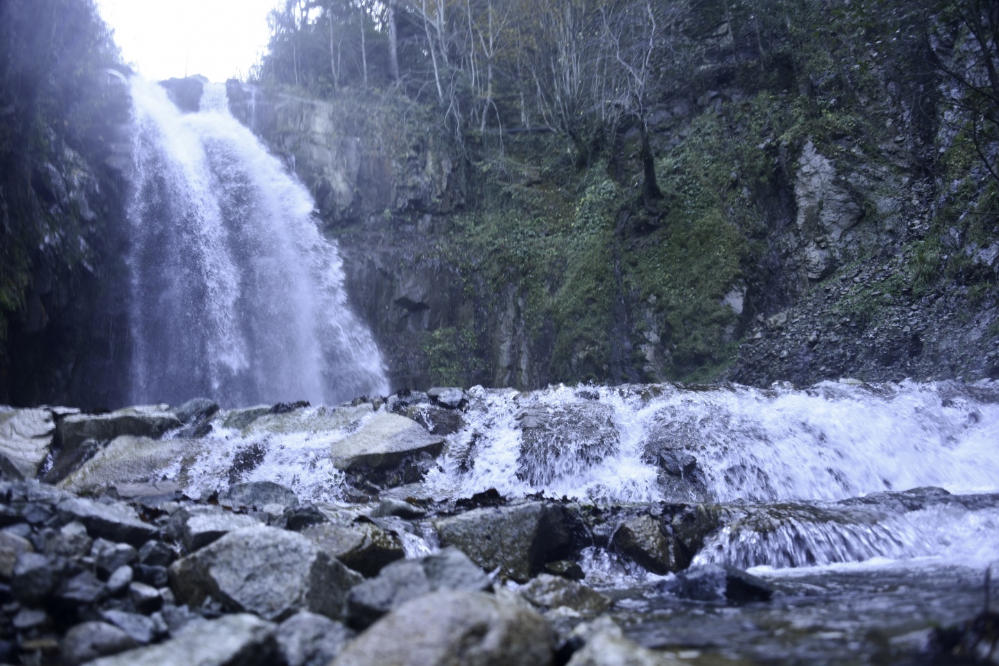 Gümüşhaneli dağcılardan en güzel sonbahar yürüyüşü 79