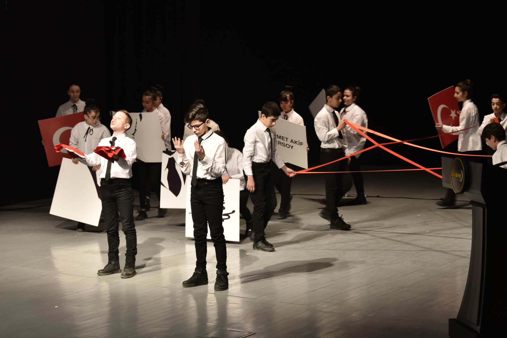 Milli Şair Gümüşhane’de anıldı 20