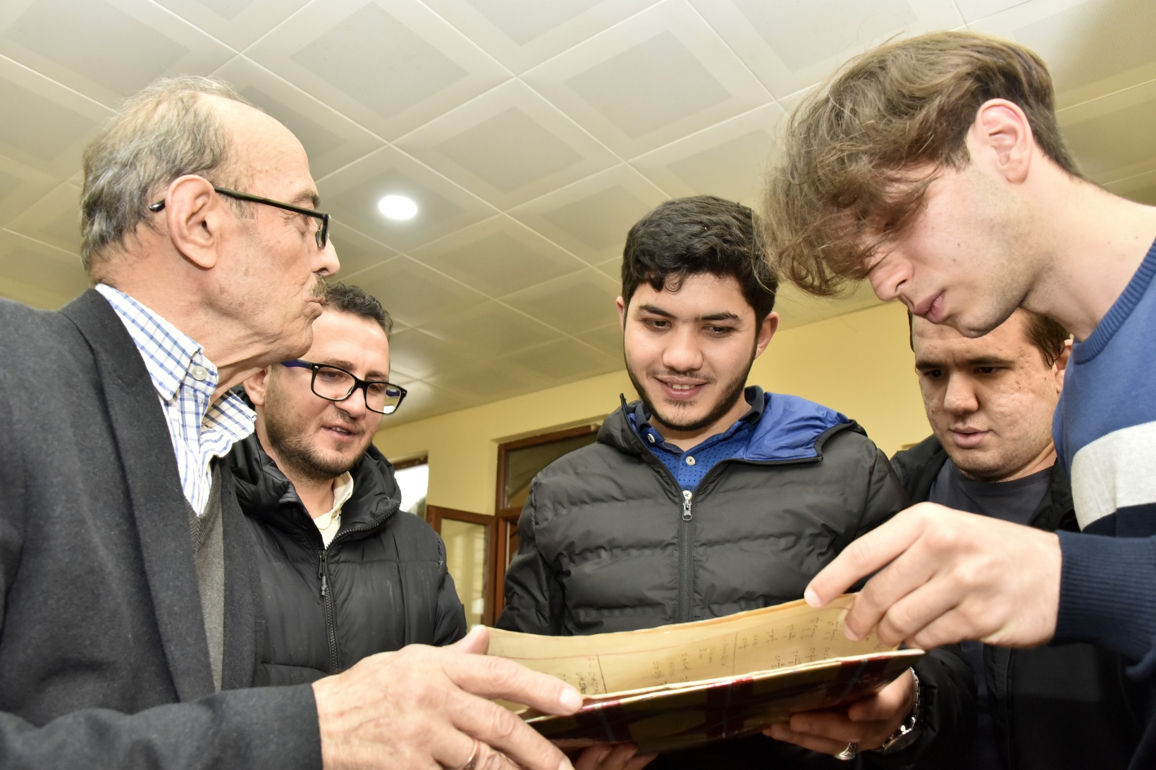 Yokluk yıllarının hatırası: 58 yıllık defter şaşırtıyor 2