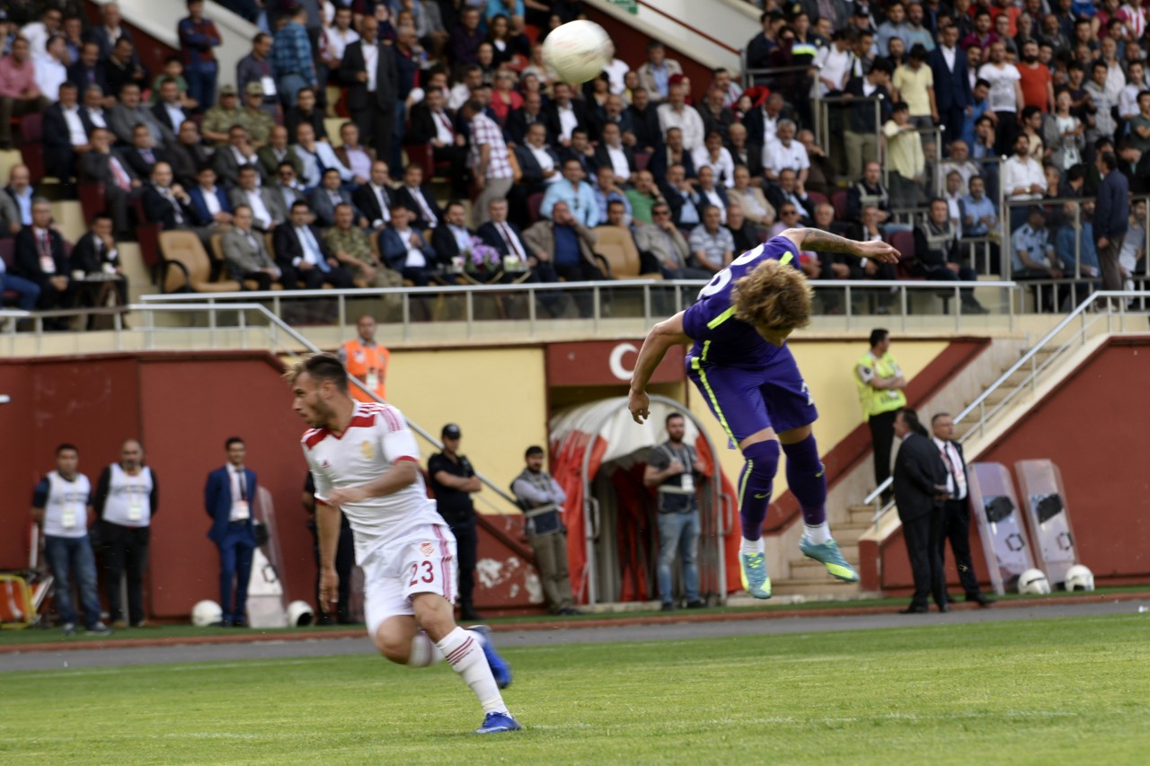 Hoşgeldin Finallllll: 3-1 36