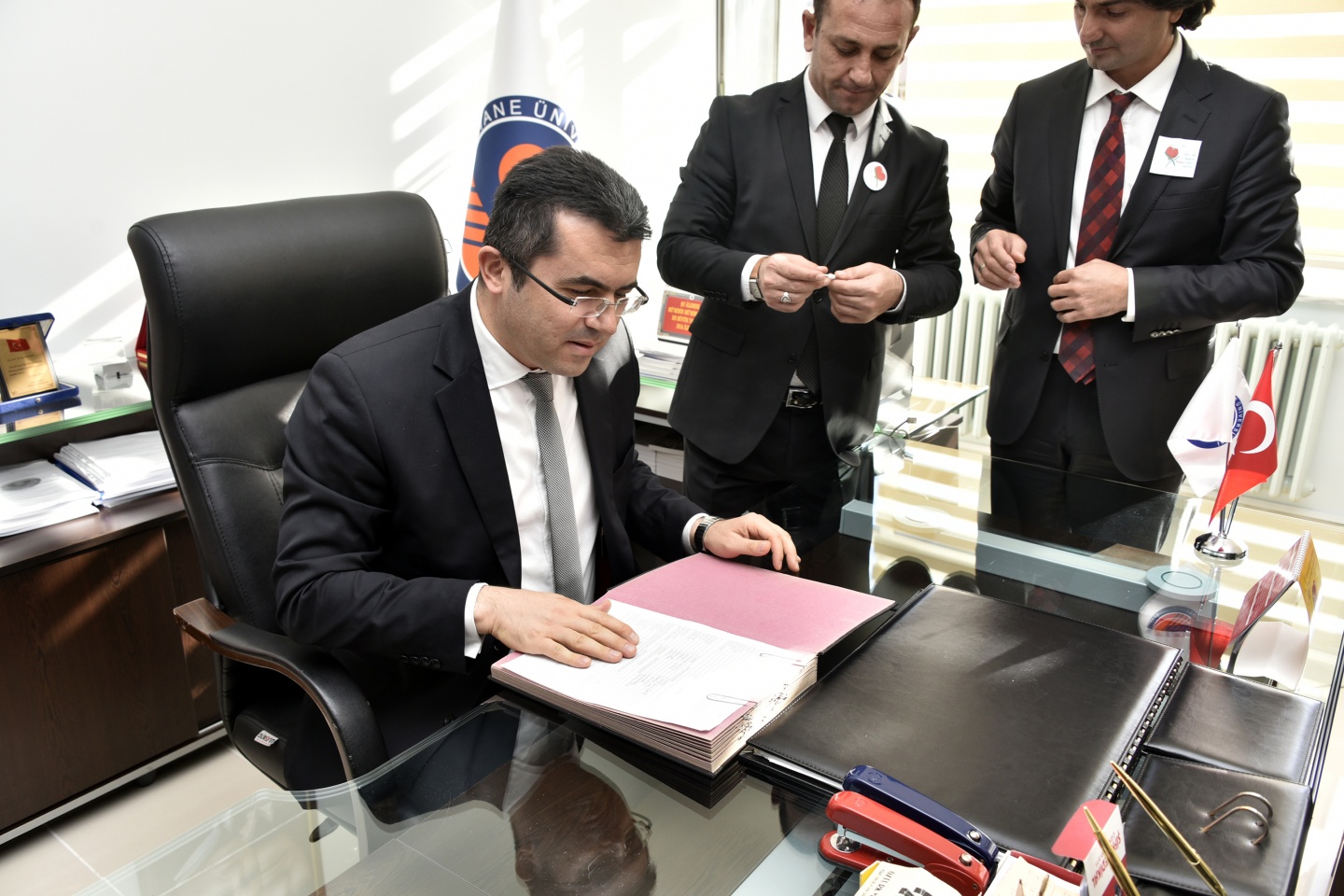 Vali Memiş organlarını bağışladı 4