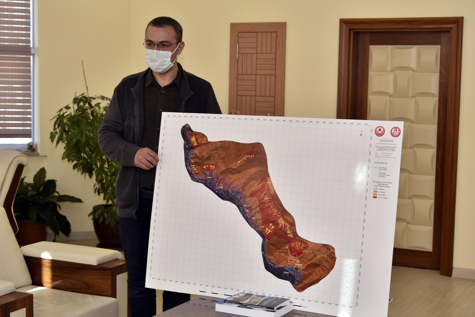 Bu çalışmanın Türkiye'de örneği yok 1