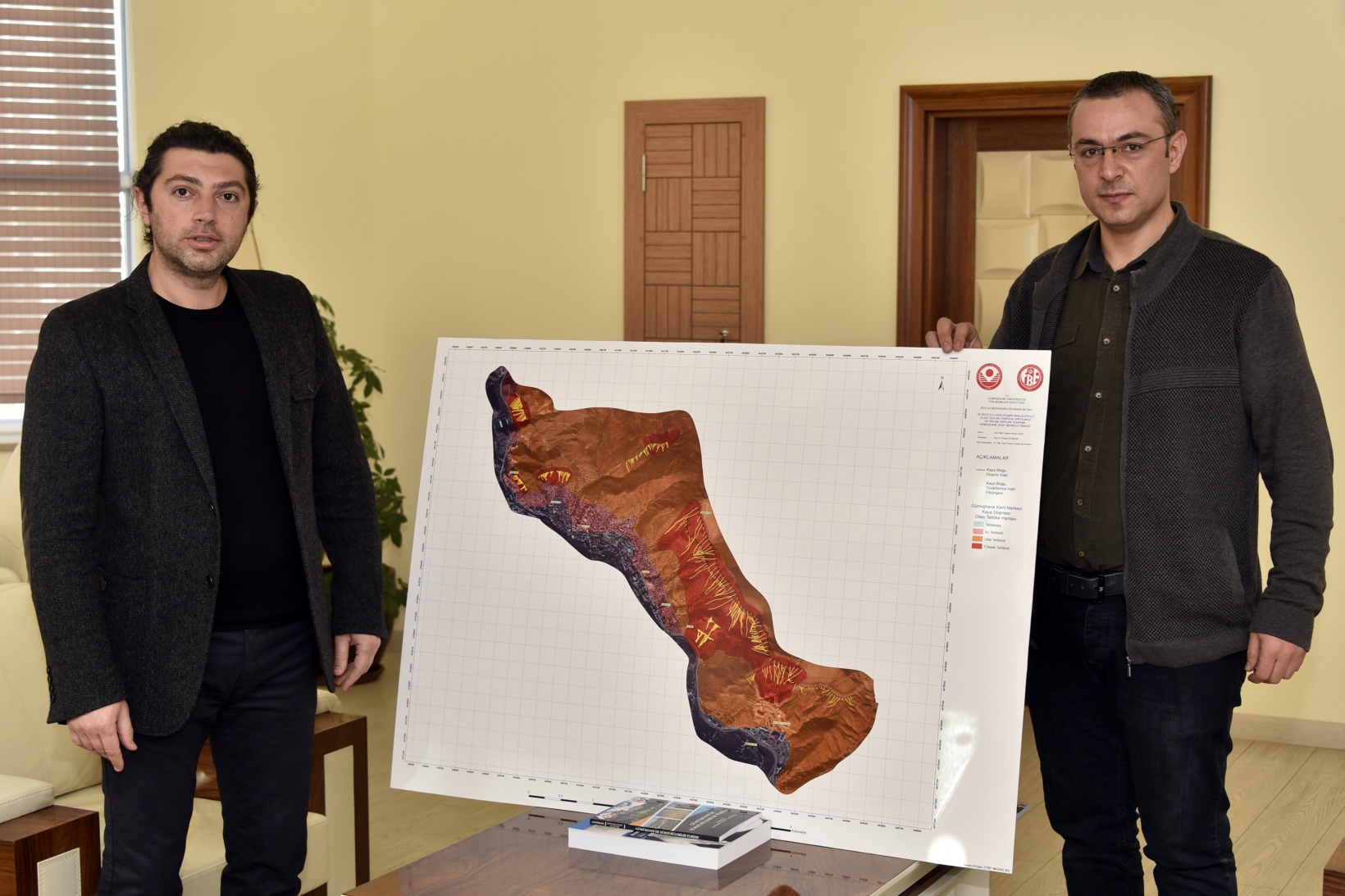 Bu çalışmanın Türkiye'de örneği yok 4