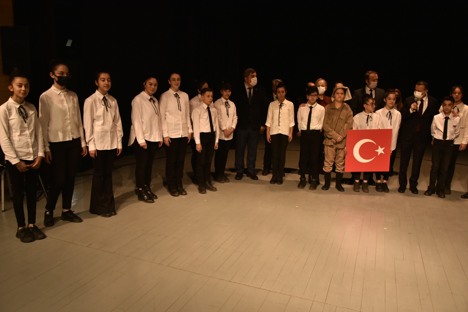 Milli Şair Gümüşhane’de anıldı 19