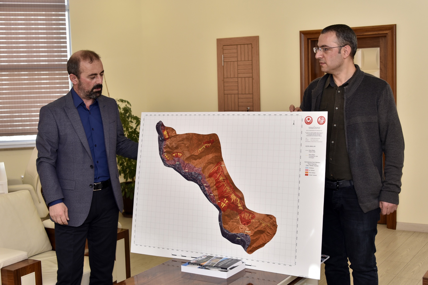 Bu çalışmanın Türkiye'de örneği yok 5