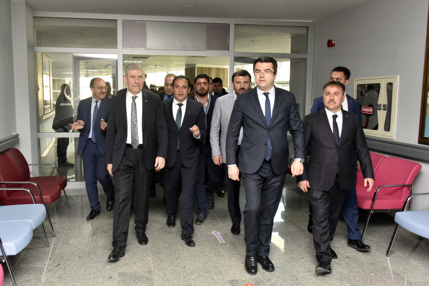 Bakan Demircan'dan Anjiyo müjdesi 55