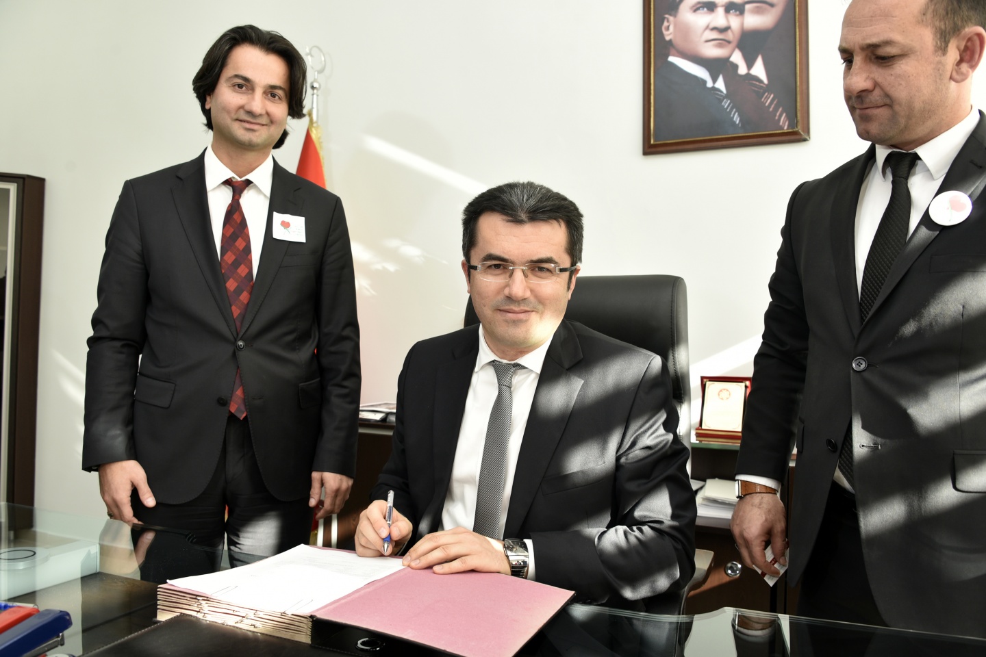 Vali Memiş organlarını bağışladı 1