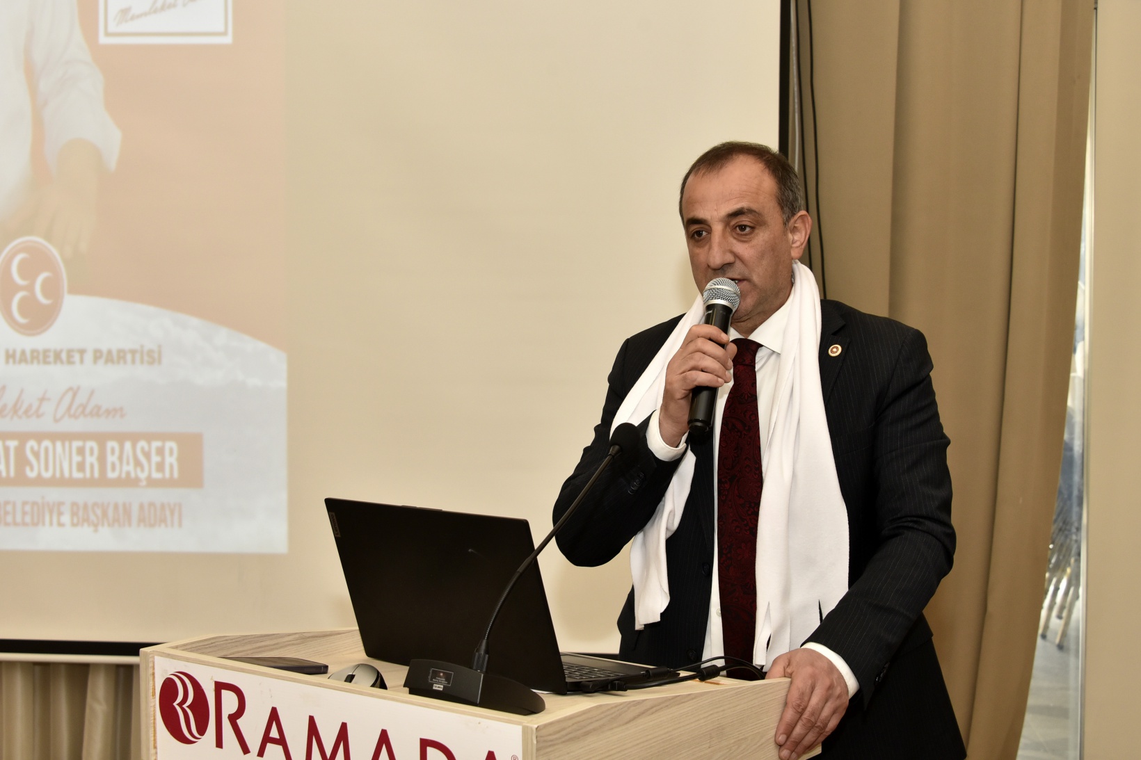 Başer projelerini açıkladı 6