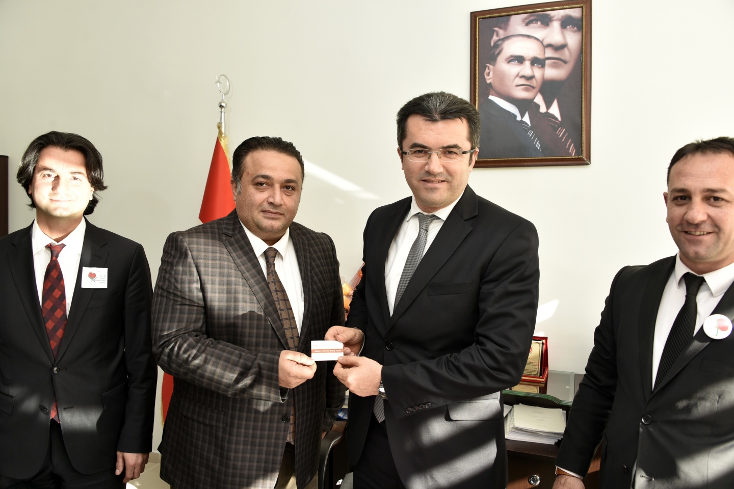 Vali Memiş organlarını bağışladı 2