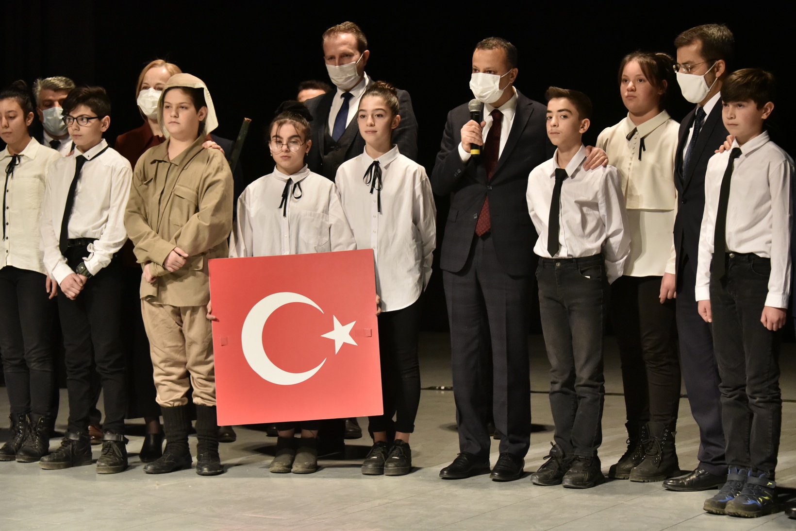 Milli Şair Gümüşhane’de anıldı 16