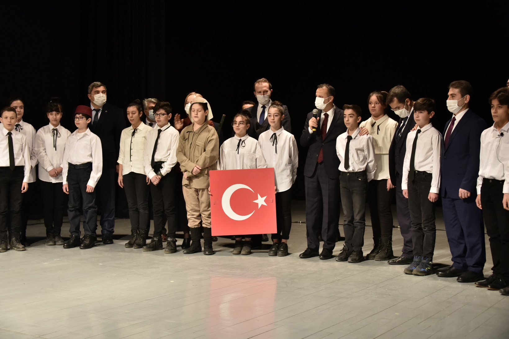 Milli Şair Gümüşhane’de anıldı 9