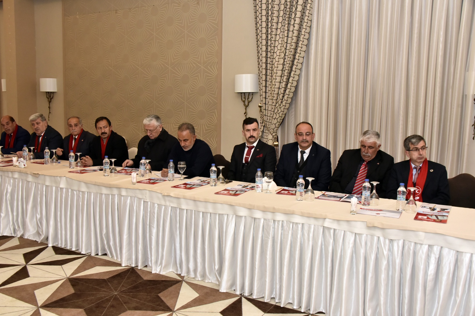 Başer projelerini açıkladı 9