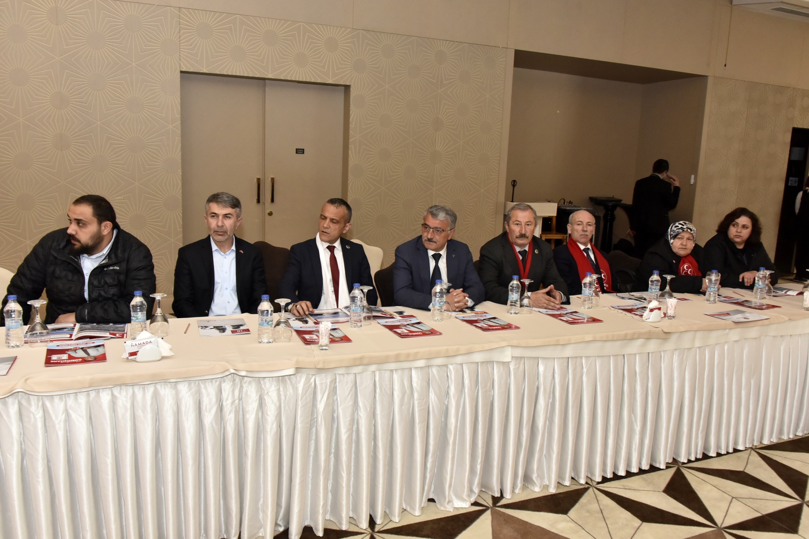 Başer projelerini açıkladı 11