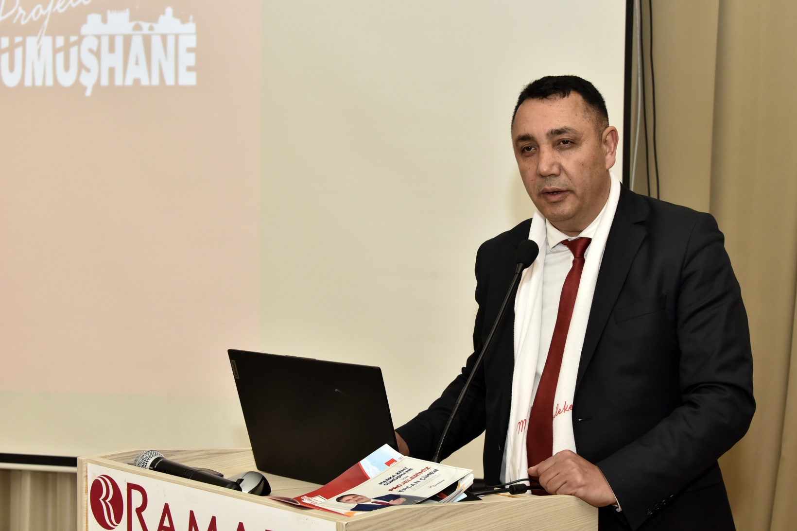 Başer projelerini açıkladı 2