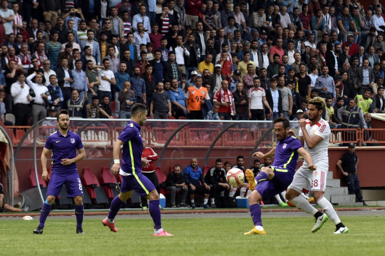 Hoşgeldin Finallllll: 3-1 45