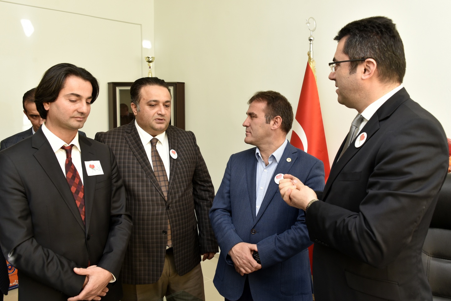 Vali Memiş organlarını bağışladı 3