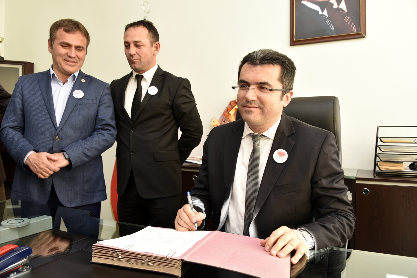 Vali Memiş organlarını bağışladı 19