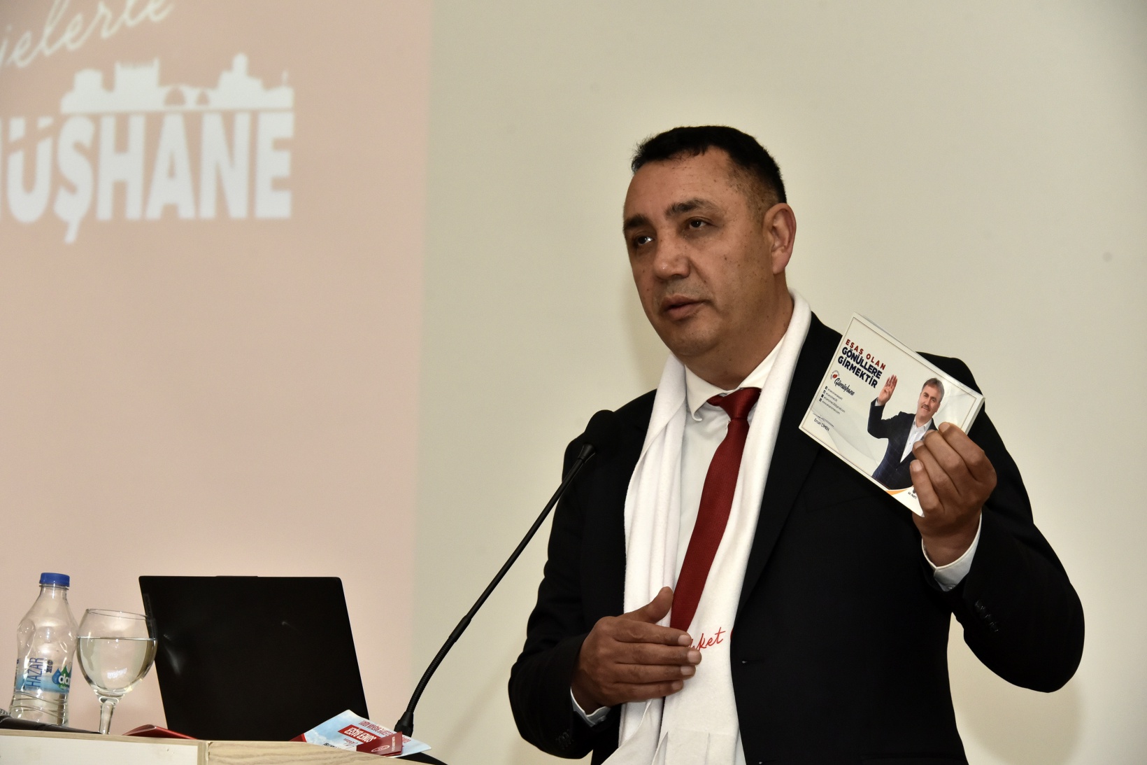 Başer projelerini açıkladı 13