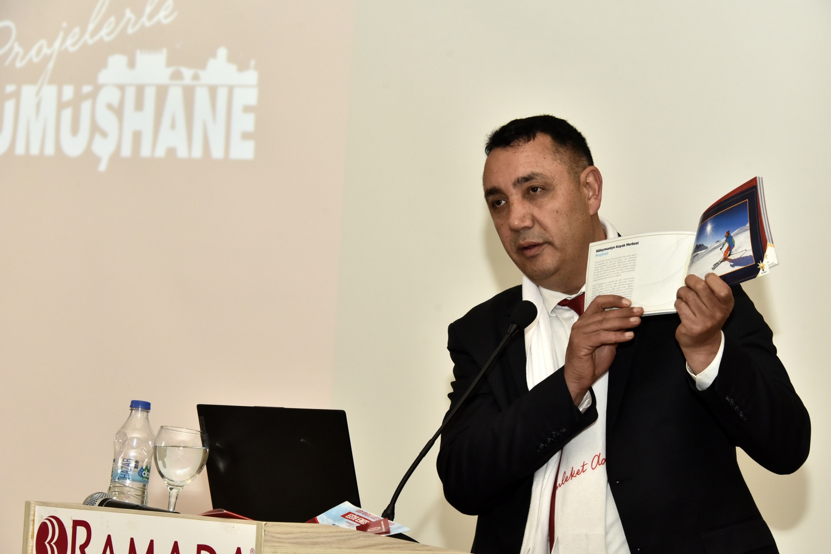 Başer projelerini açıkladı 4