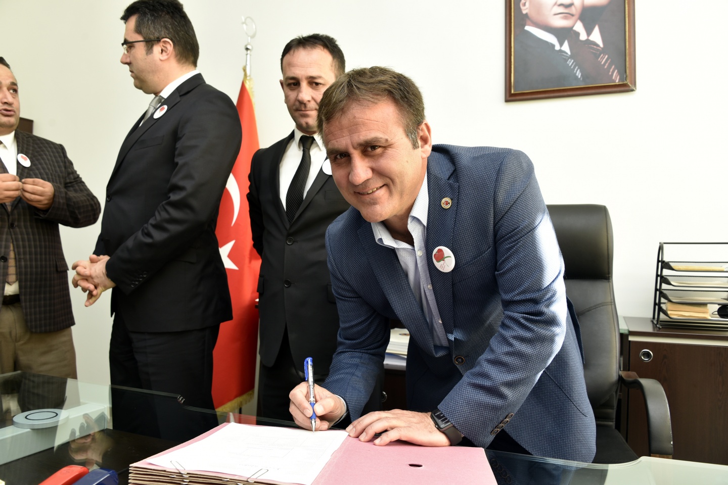 Vali Memiş organlarını bağışladı 18