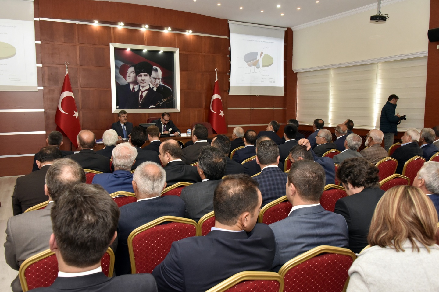 Gümüşhane’de İl Koordinasyon Kurulu toplantısı yapıldı 4