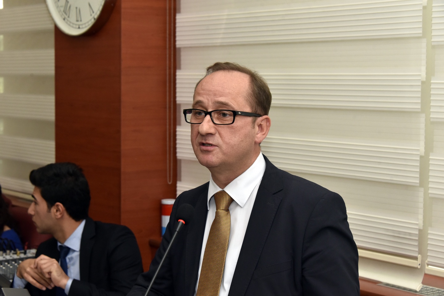 Gümüşhane’de İl Koordinasyon Kurulu toplantısı yapıldı 3