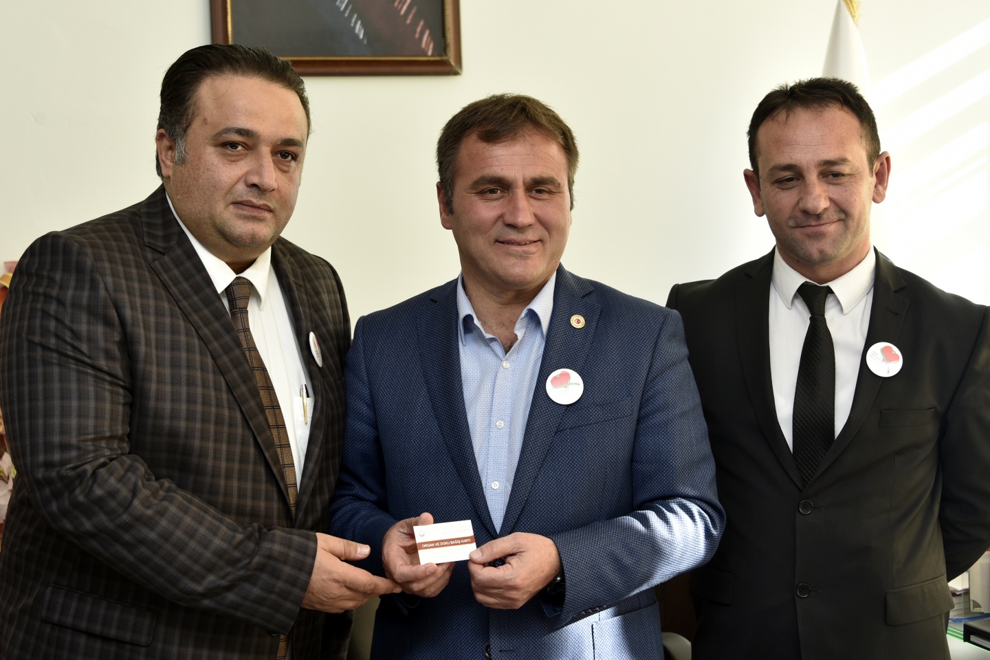 Vali Memiş organlarını bağışladı 15