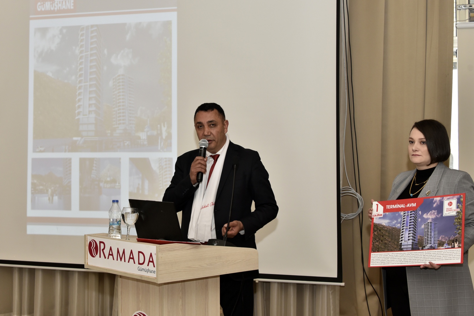 Başer projelerini açıkladı 3