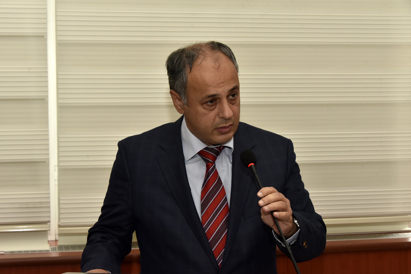 Gümüşhane’de İl Koordinasyon Kurulu toplantısı yapıldı 2