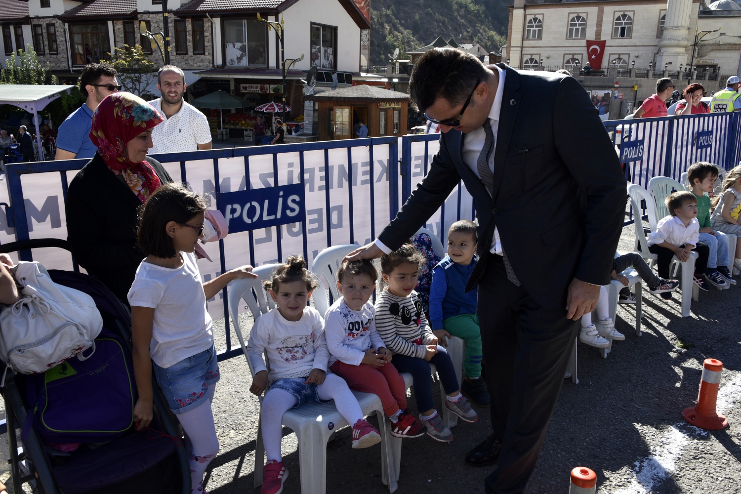 Gümüşhane’de ‘Emniyet Kemeri ile Hayata Bağlanın’ projesi başladı 4
