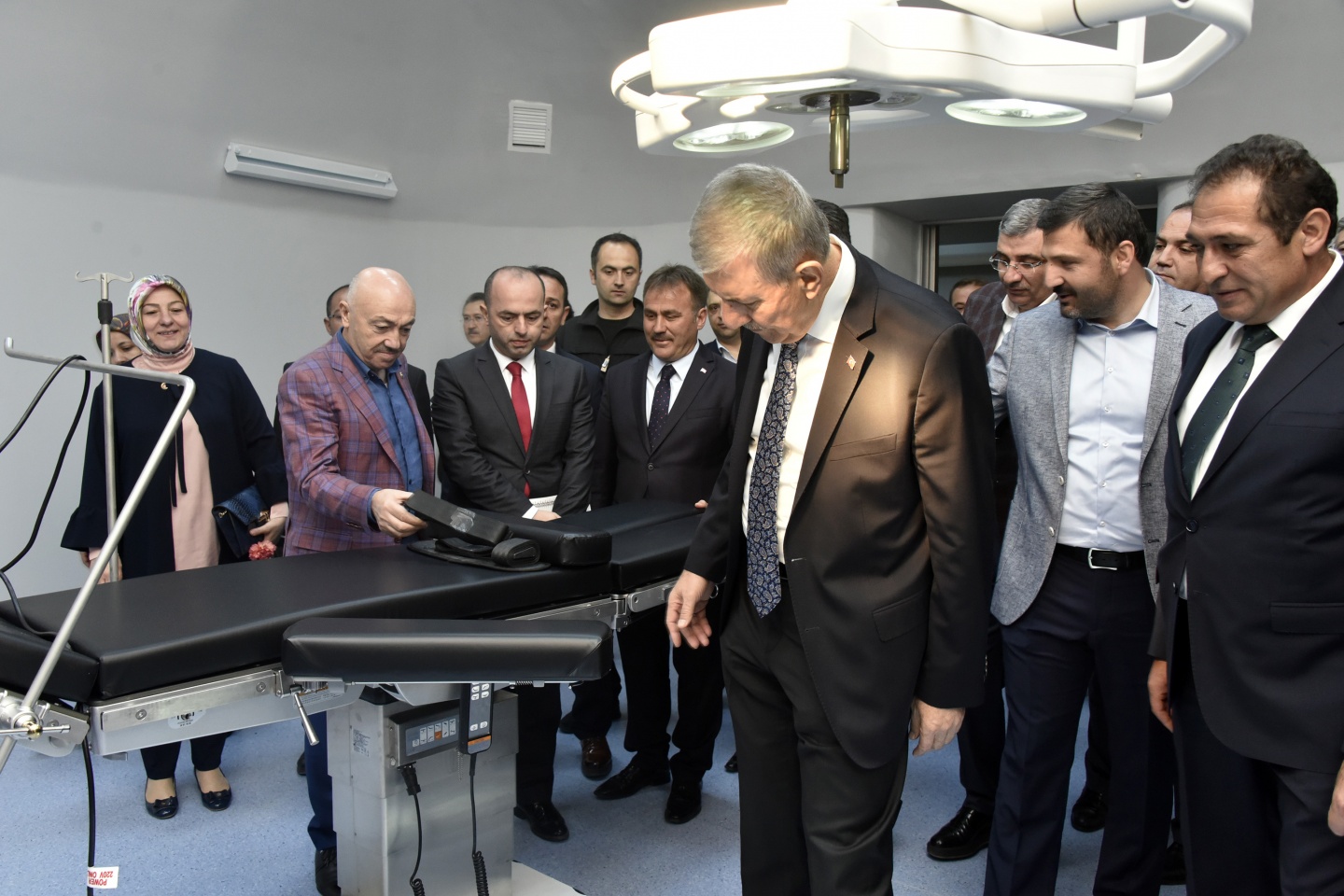 Bakan Demircan'dan Anjiyo müjdesi 61