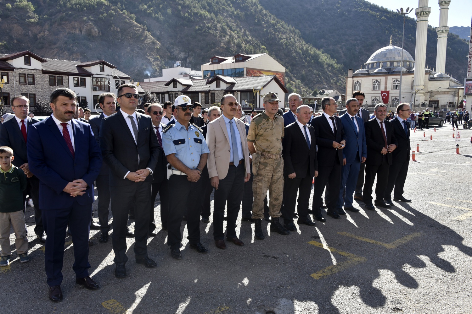 Gümüşhane’de ‘Emniyet Kemeri ile Hayata Bağlanın’ projesi başladı 3