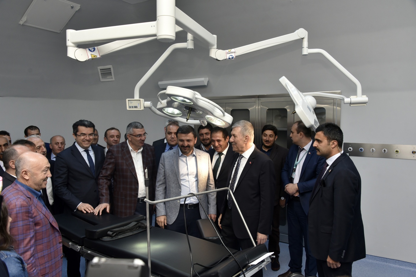 Bakan Demircan'dan Anjiyo müjdesi 63