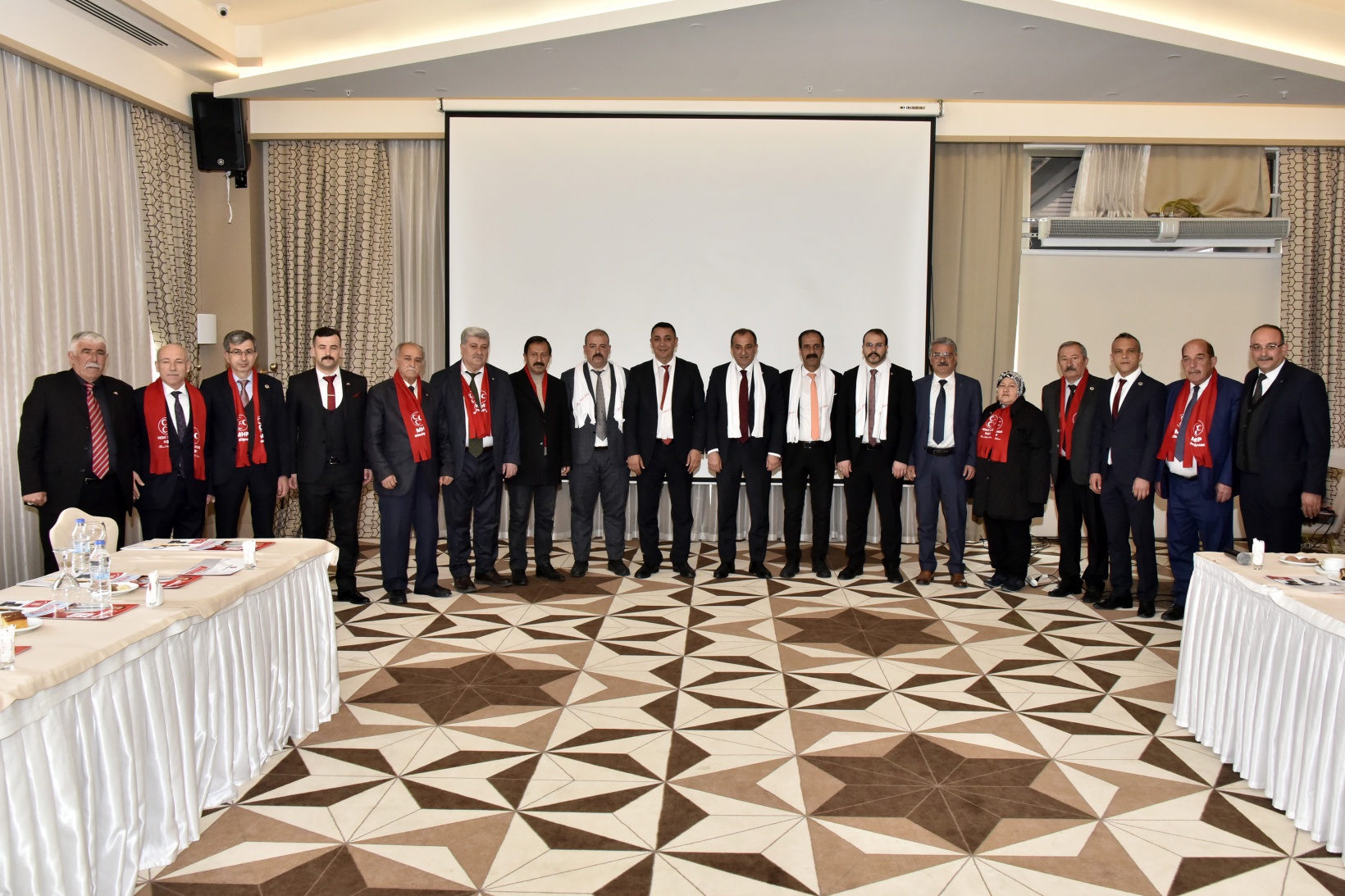 Başer projelerini açıkladı 14