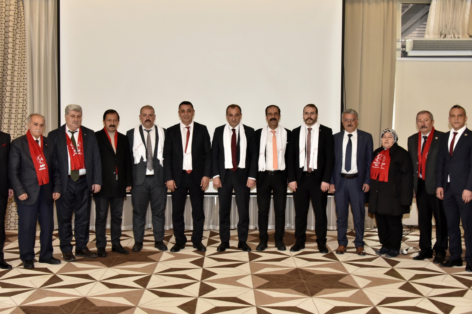 Başer projelerini açıkladı 15