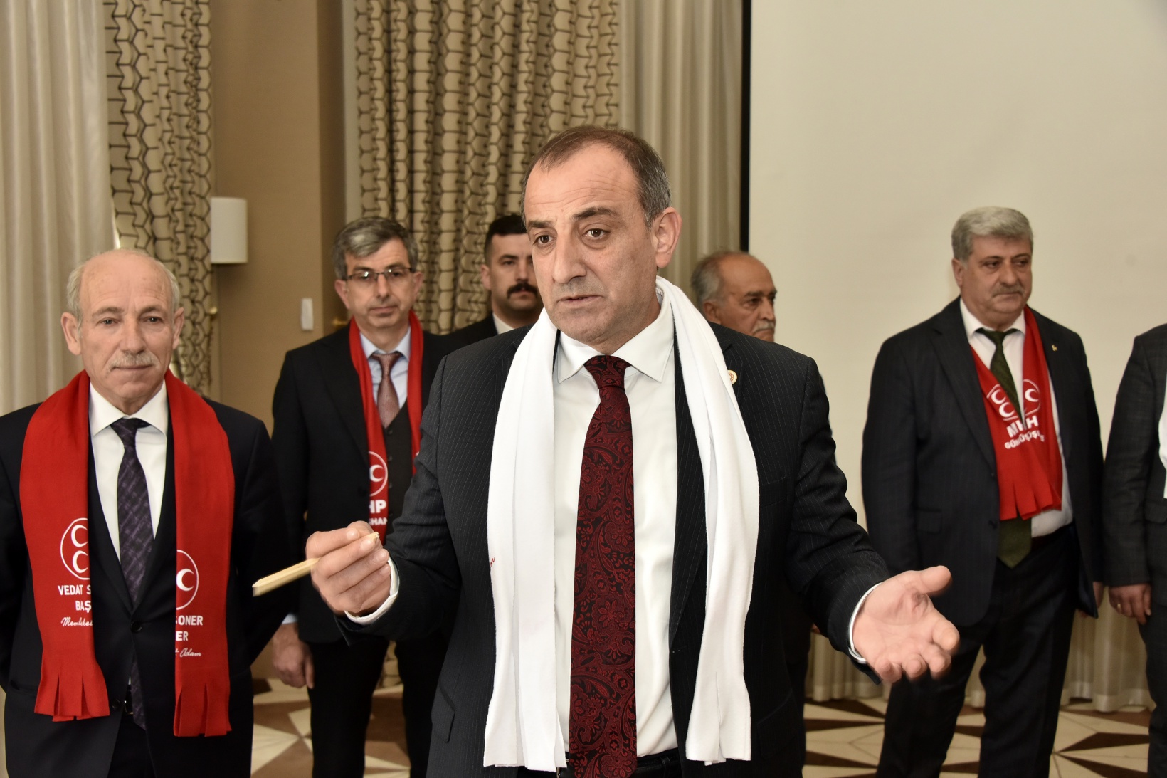 Başer projelerini açıkladı 7