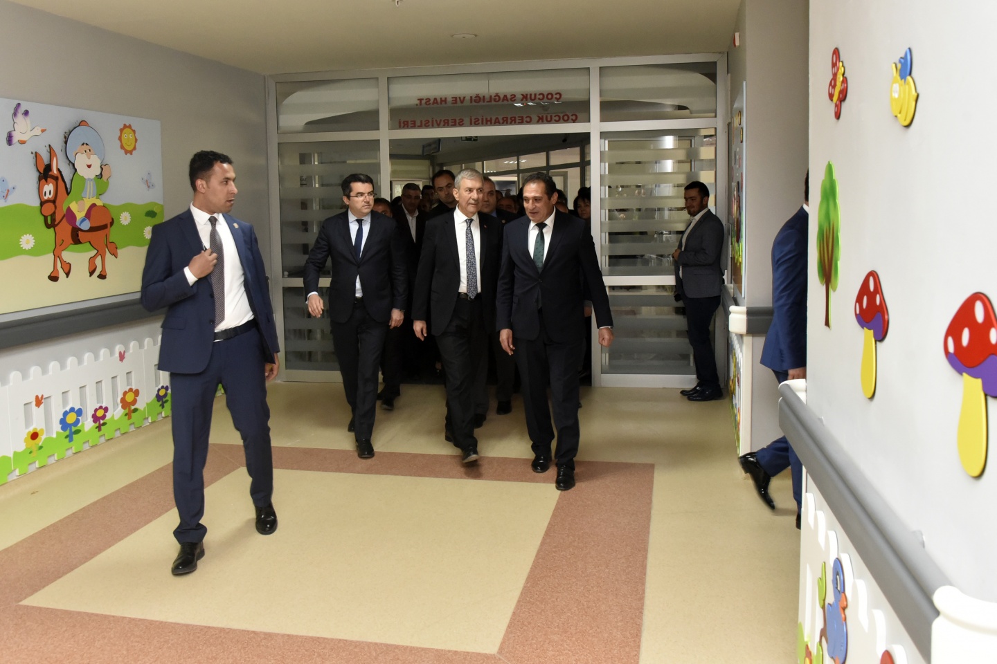 Bakan Demircan'dan Anjiyo müjdesi 64