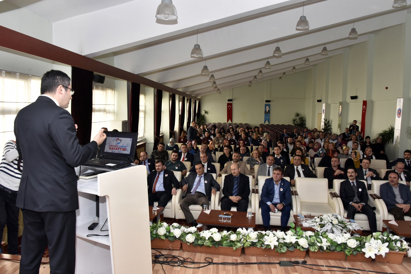 Vali Memiş organlarını bağışladı 7