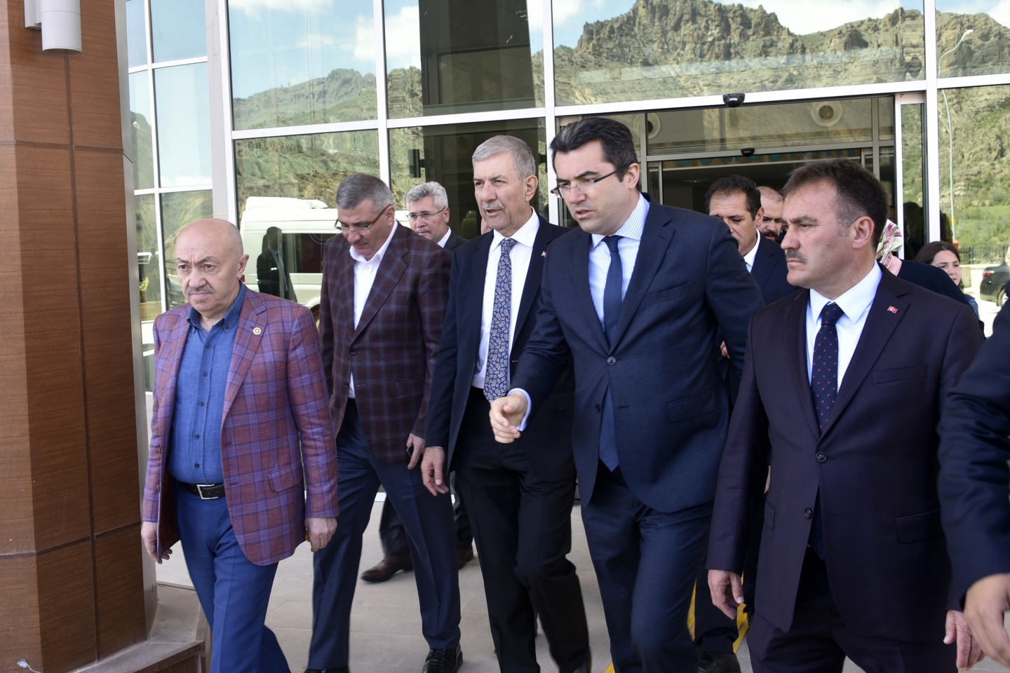 Bakan Demircan'dan Anjiyo müjdesi 65