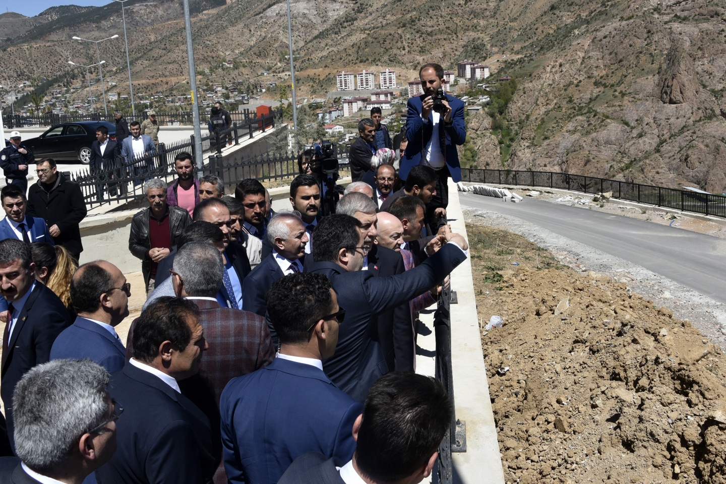 Bakan Demircan'dan Anjiyo müjdesi 70