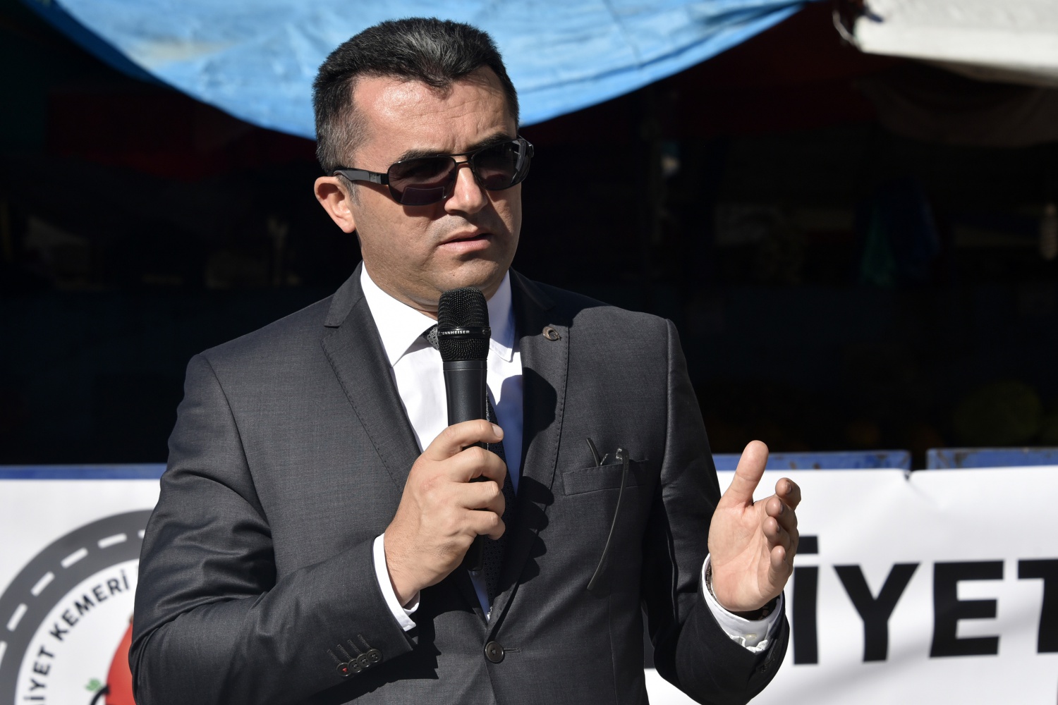 Gümüşhane’de ‘Emniyet Kemeri ile Hayata Bağlanın’ projesi başladı 5