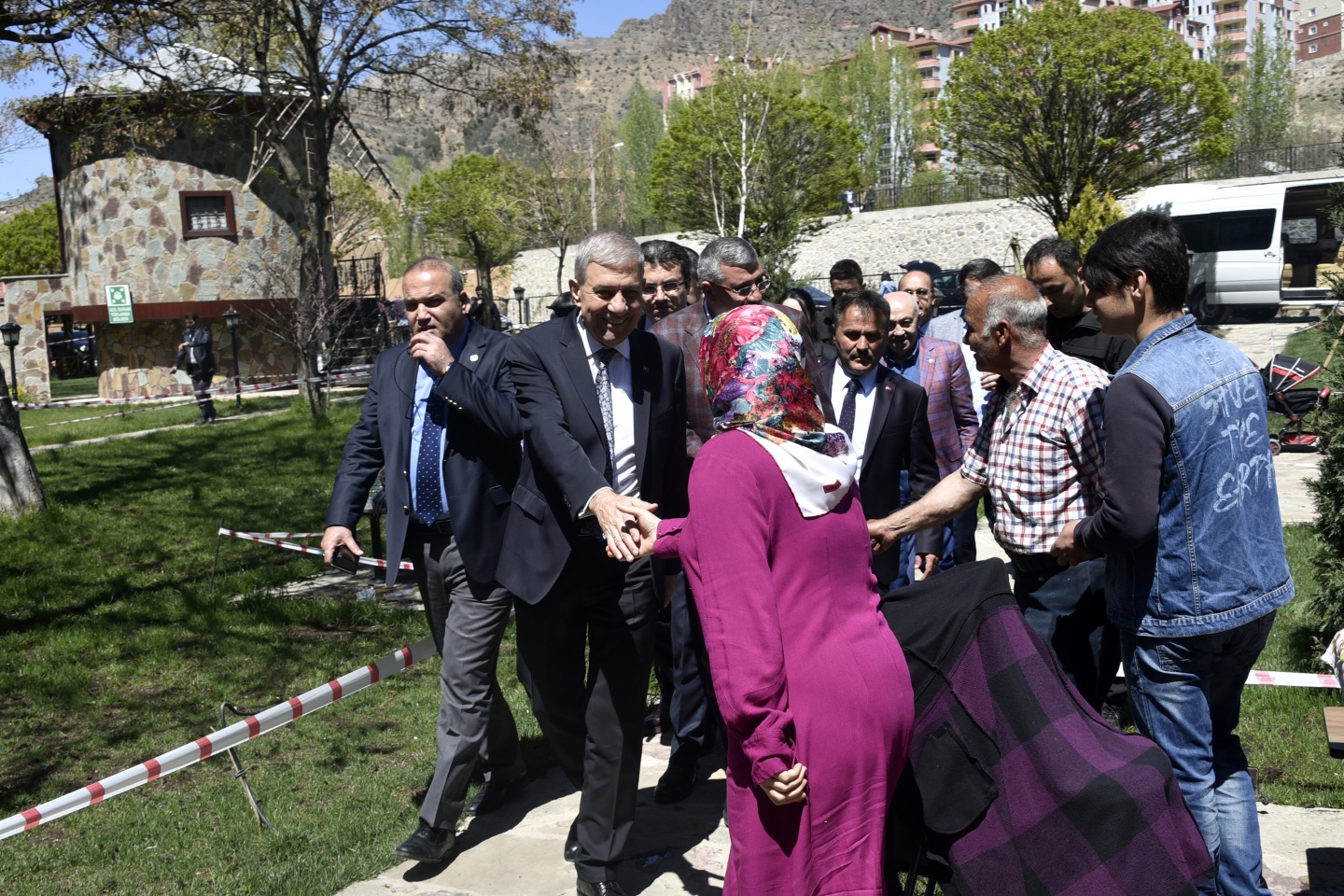 Bakan Demircan'dan Anjiyo müjdesi 68