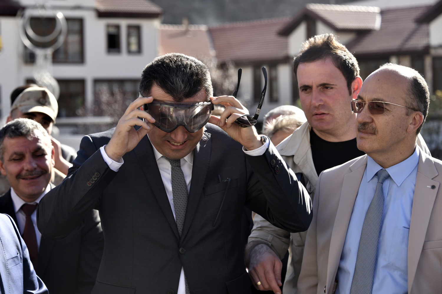 Gümüşhane’de ‘Emniyet Kemeri ile Hayata Bağlanın’ projesi başladı 7