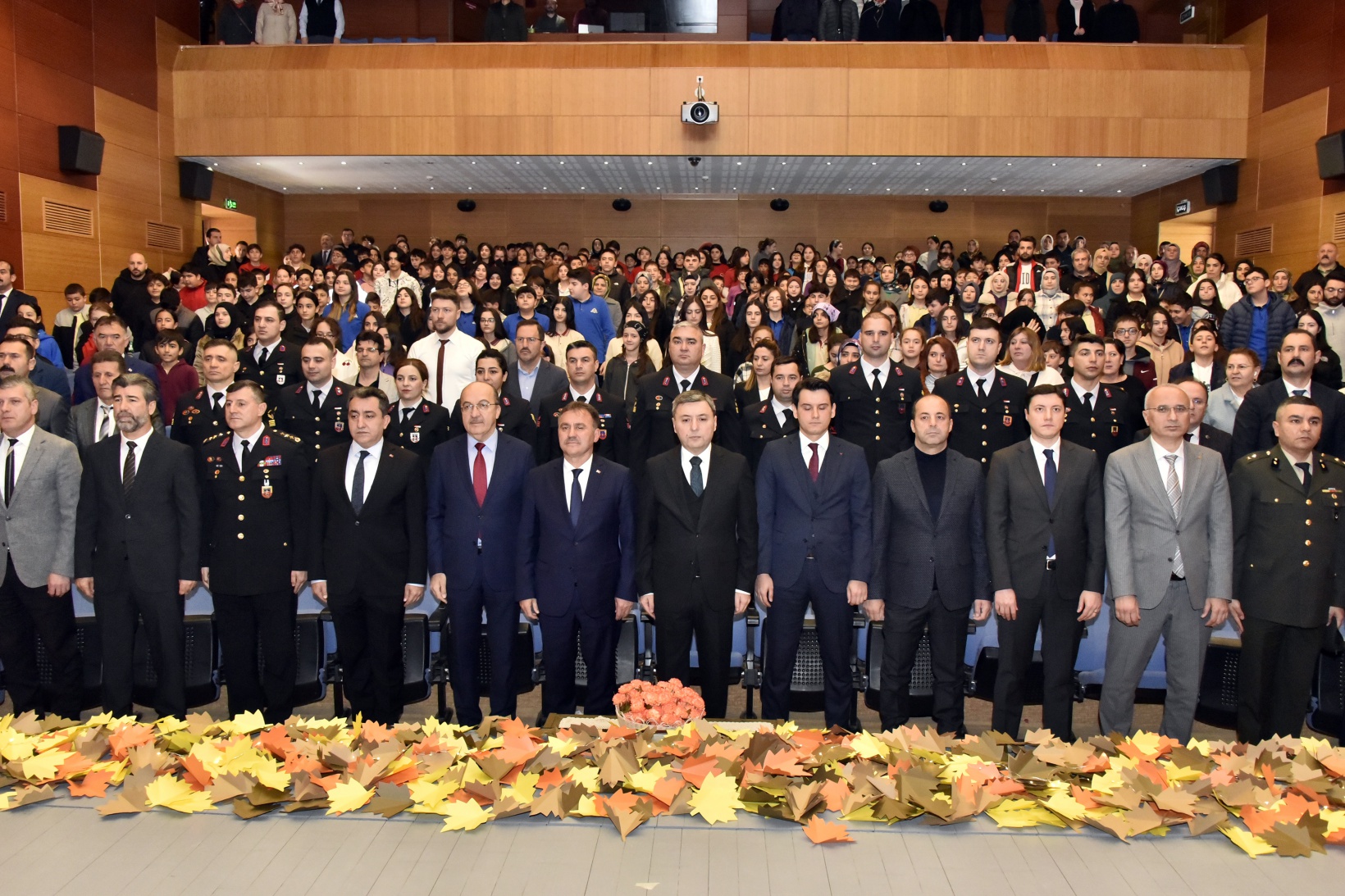 Milli Şair Gümüşhane’de anıldı 31