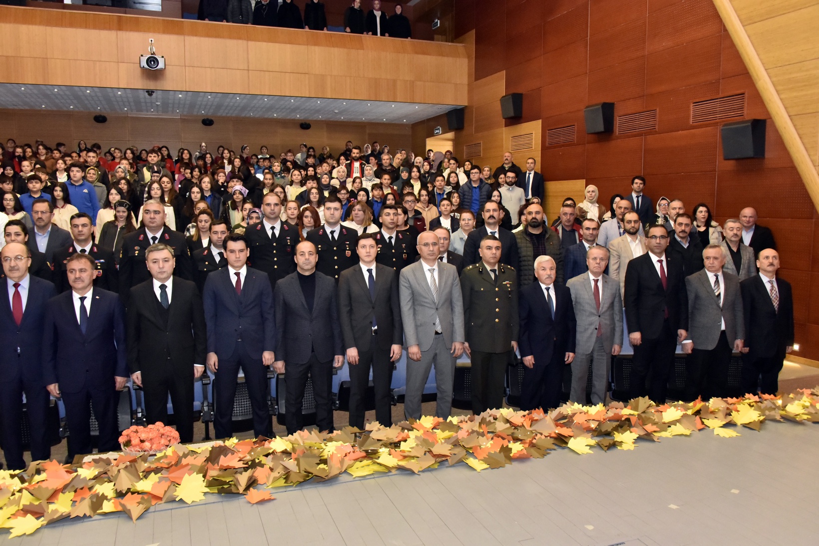 Milli Şair Gümüşhane’de anıldı 33